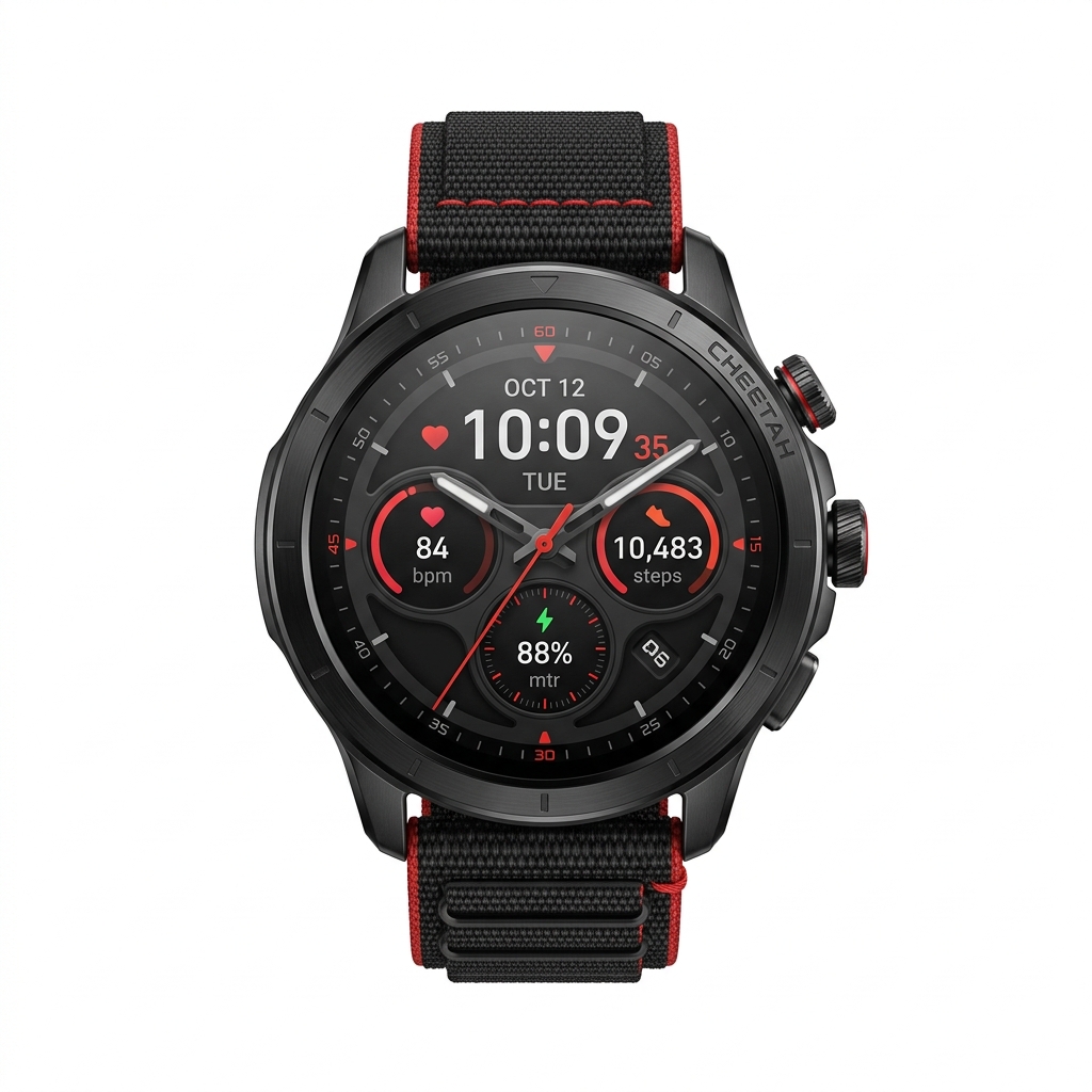 Amazfit Cheetah Pro