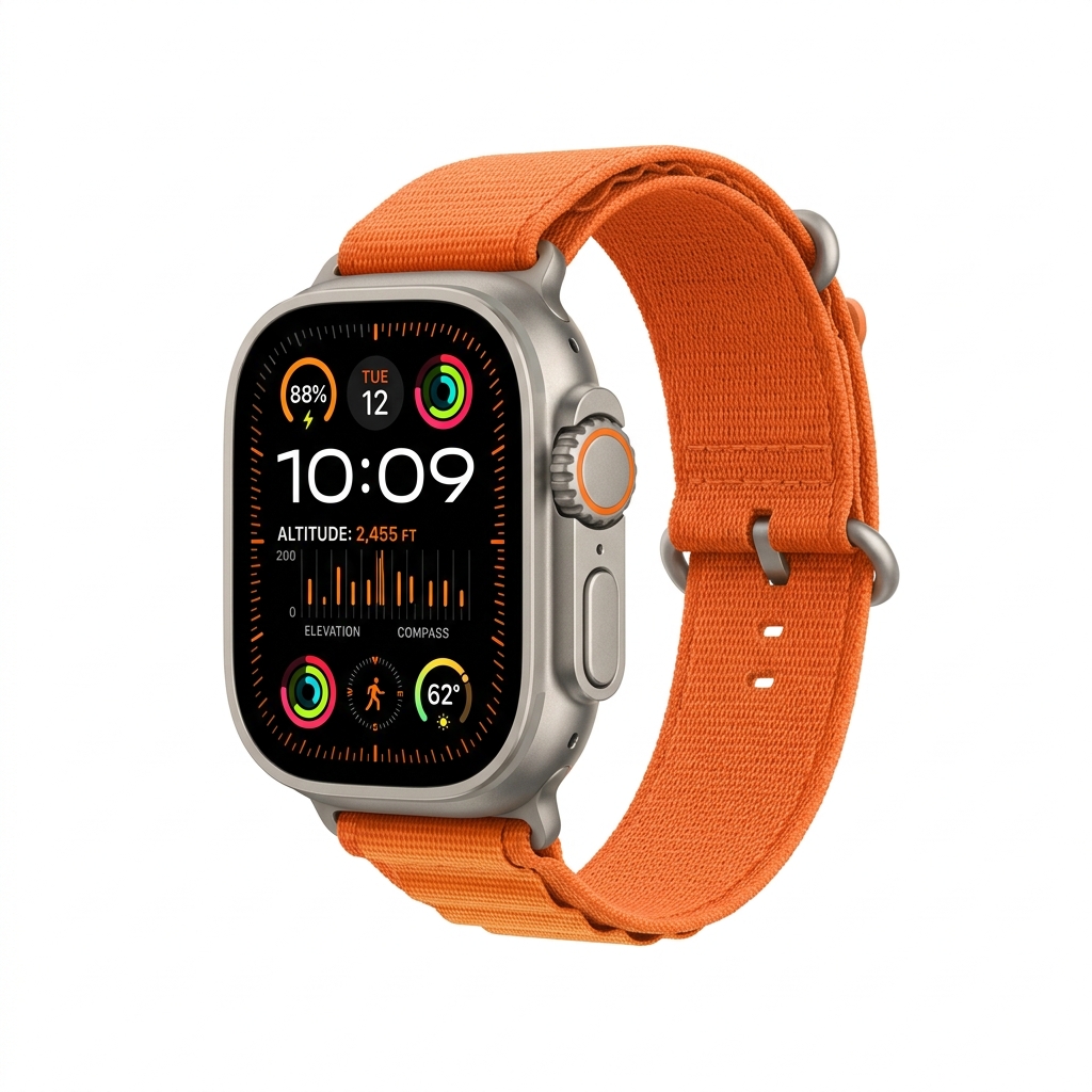 Apple Watch Series 9 (45mm, Aluminum)