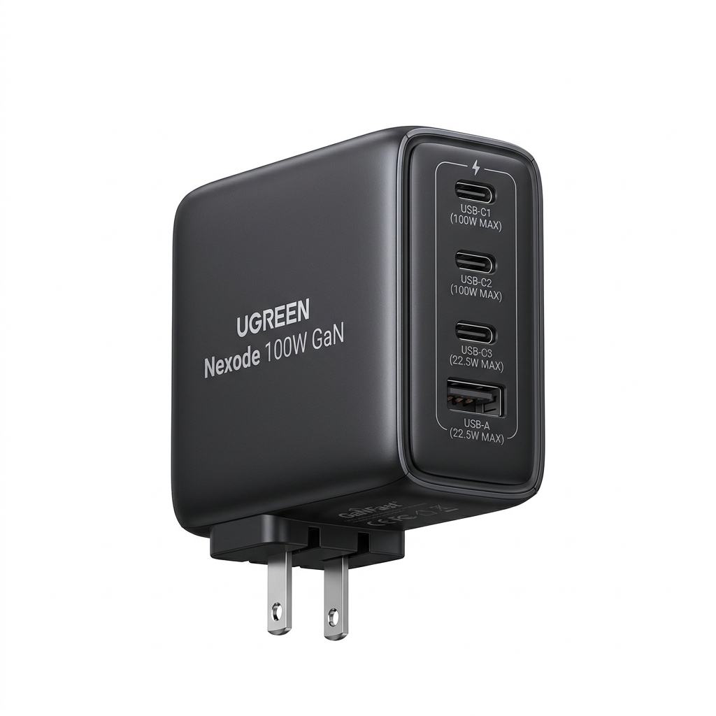 UGREEN Nexode 100W GaN Charger