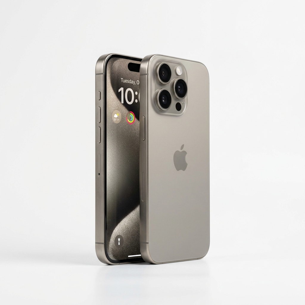 iPhone 15 Pro Max